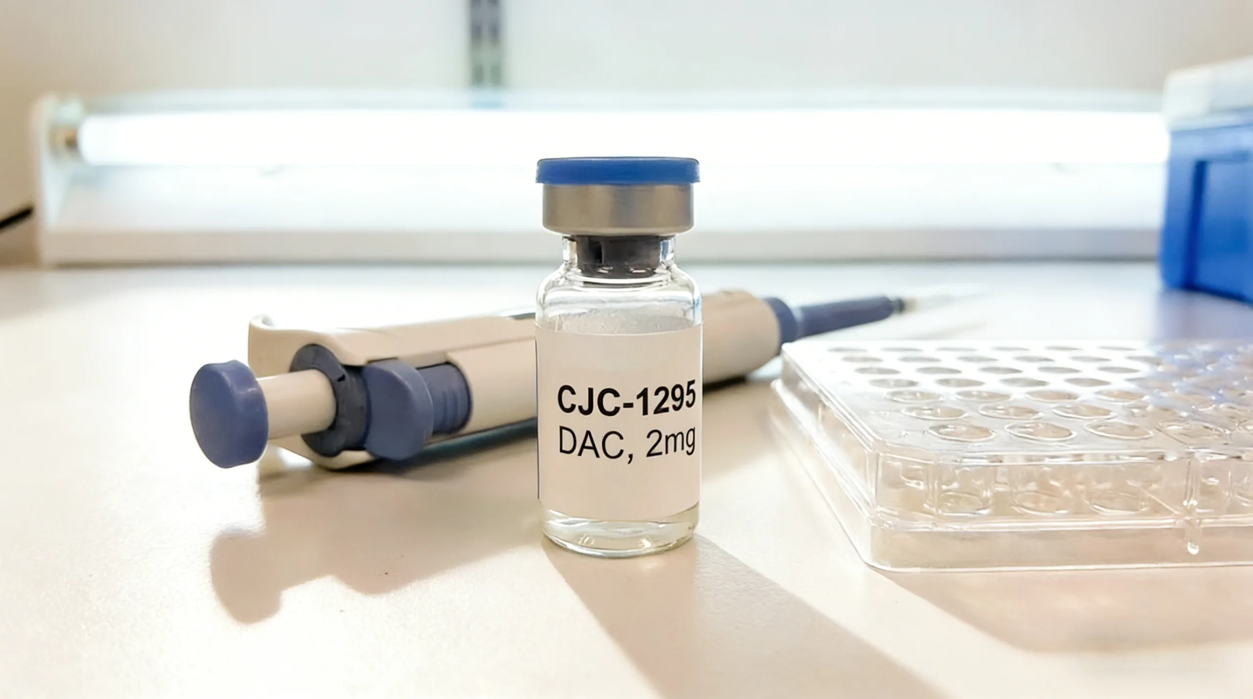CJC-1295 DAC vs NO DAC: A Complete Guide for Research Professionals